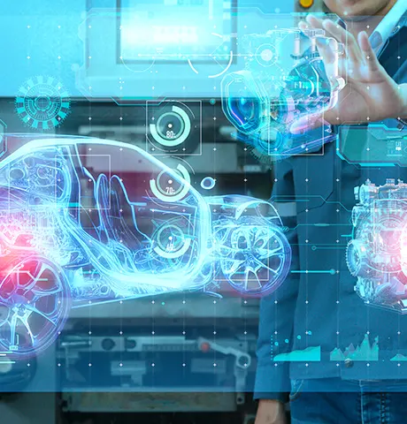 Réalité augmentée automobile