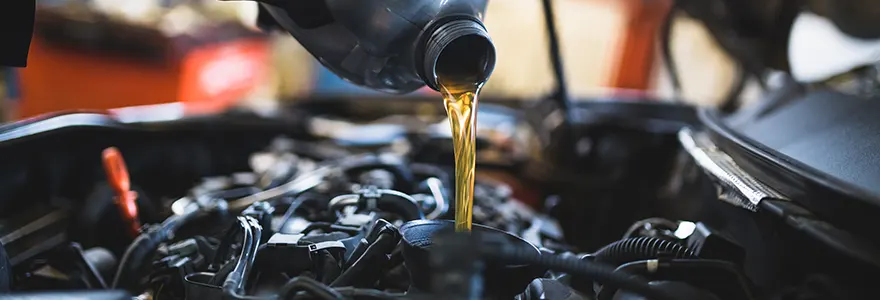 prolongez la duree de vie de votre moteur en changeant regulierement l huile