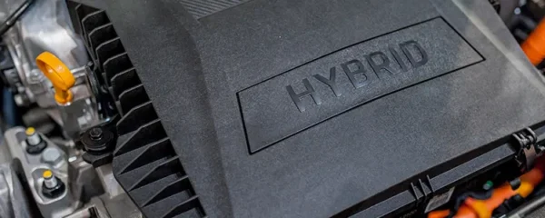 voiture hybride