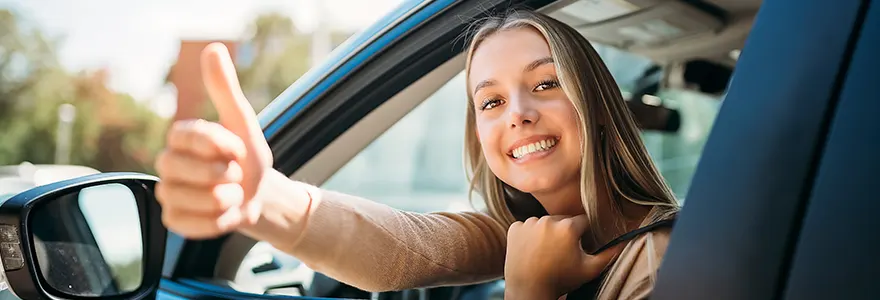 evaluer le niveau de couverture dont vous avez besoin en tant que jeune conducteur